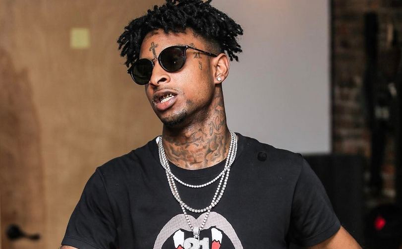 21 Savage Net Worth