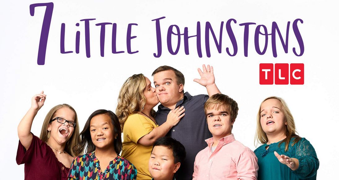 7 Little Johnstons
