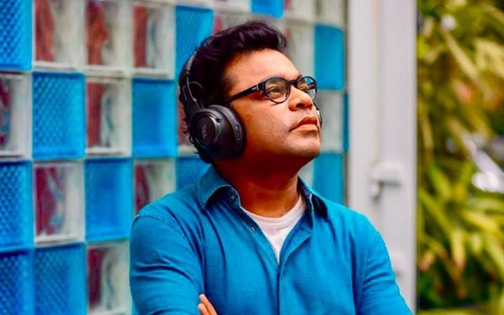 A. R. Rahman Net Worth