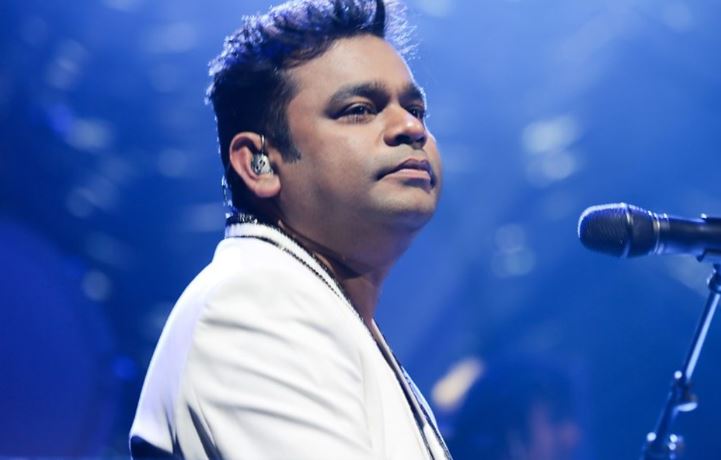 A. R. Rahman