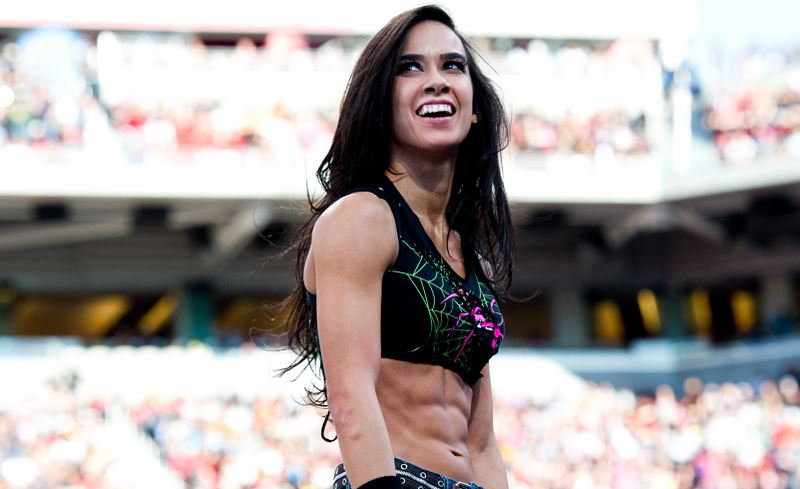 AJ Lee