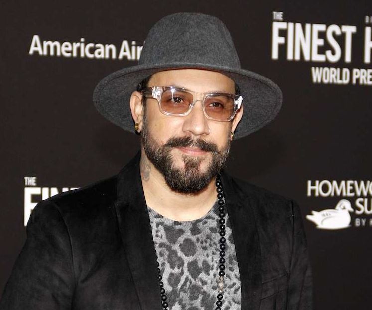 AJ McLean