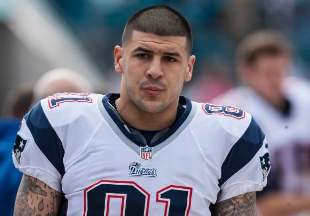 Aaron Hernandez