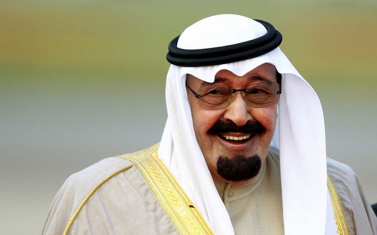 Abdullah Bin Abdulaziz Al Saud