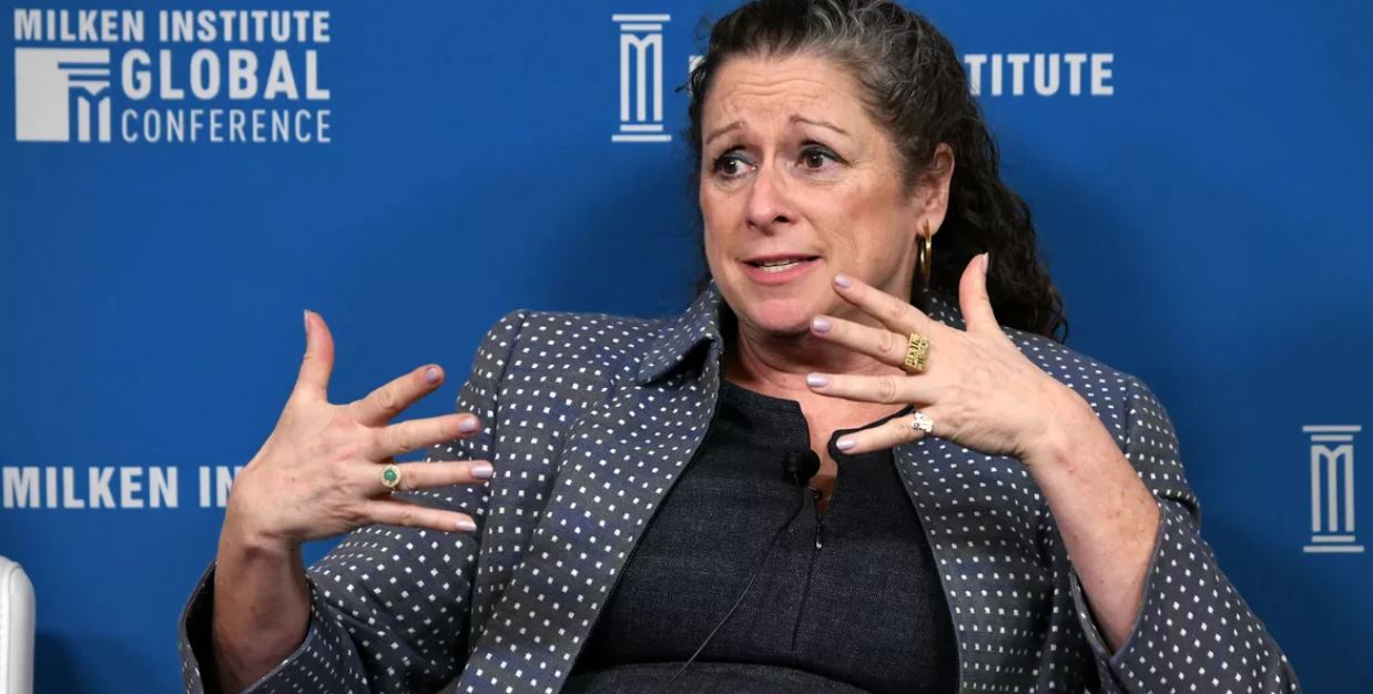 Abigail Disney