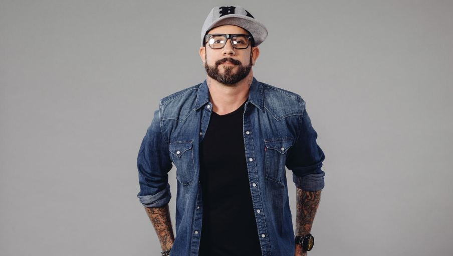 Aj McLean Net Worth