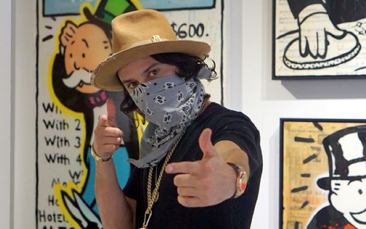 Alec Monopoly Net Worth