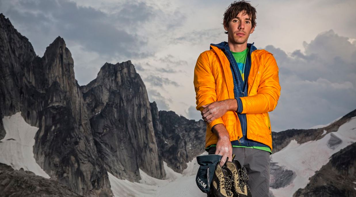 Alex Honnold Net Worth