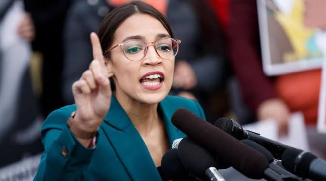 Alexandria Ocasio Cortez Net Worth