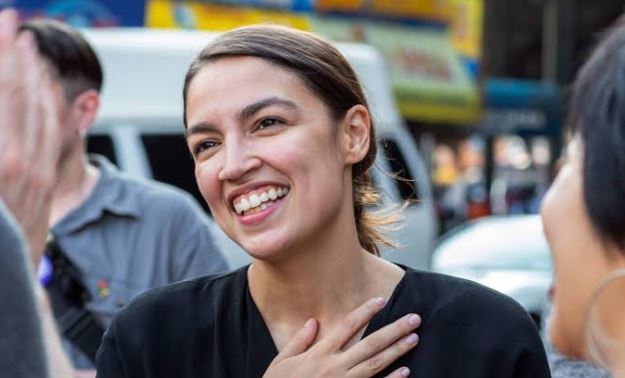 Alexandria Ocasio Cortez