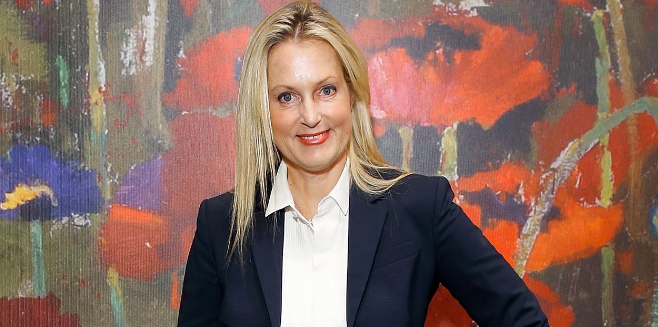 Ali Wentworth