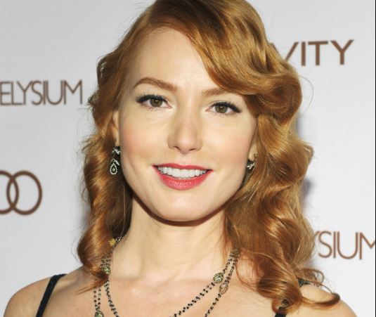 Alicia Witt