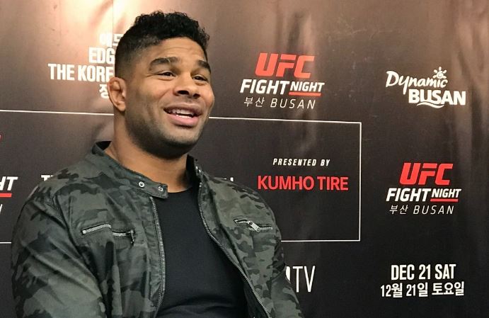 Alistair Overeem