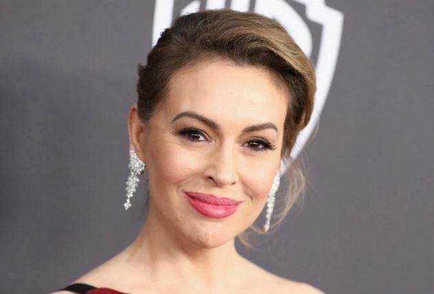 Alyssa Milano