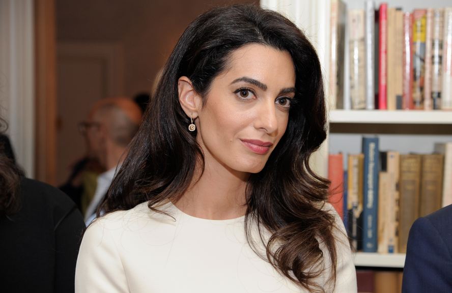 Amal Clooney Net Worth