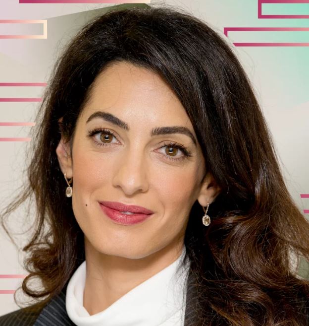 Amal Clooney