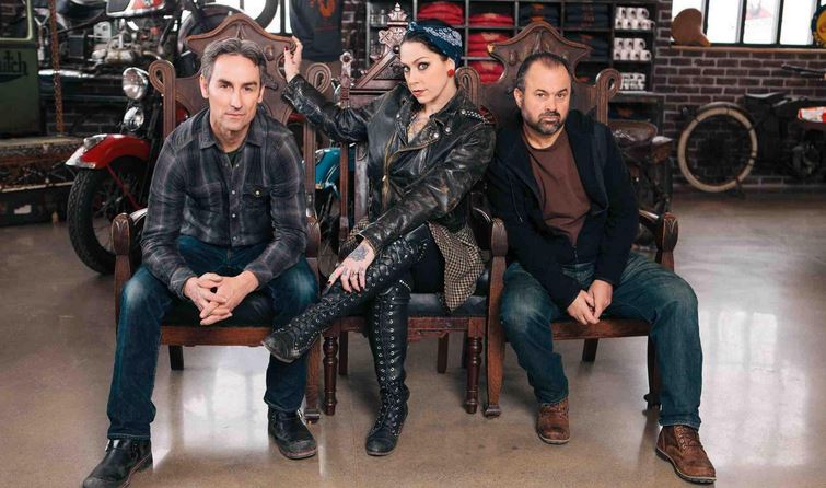 American Pickers