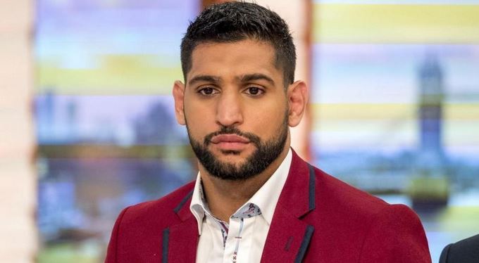 Amir Iqbal Khan Net Worth 2019