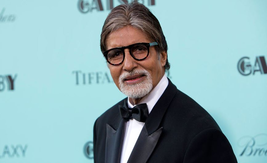 Amitabh Bachchan Net Worth 2019