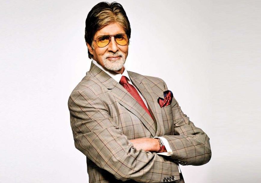 Amitabh Bachchan