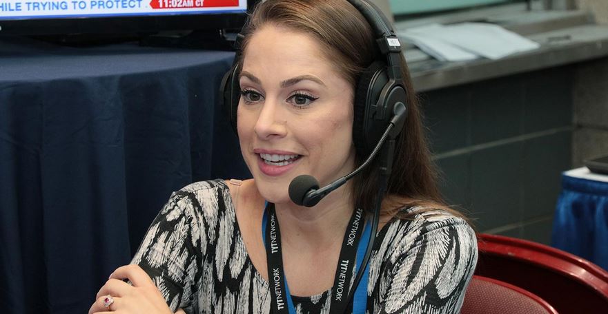 Ana Kasparian Net Worth