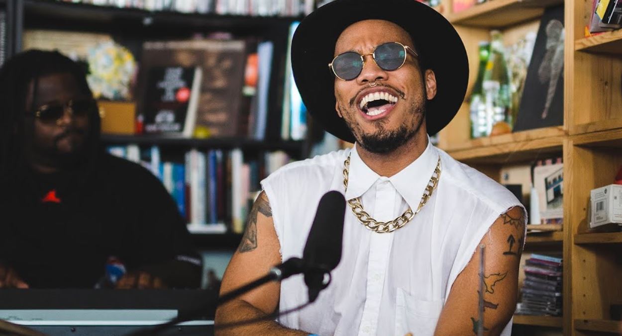 Anderson Paak Net Worth