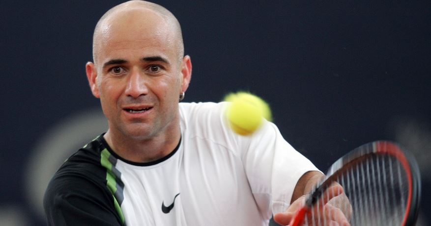 Andre Agassi Net Worth