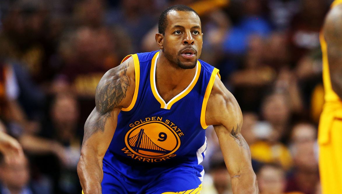 Andre Iguodala Net Worth