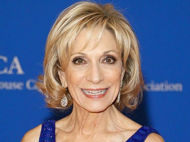Andrea Mitchell