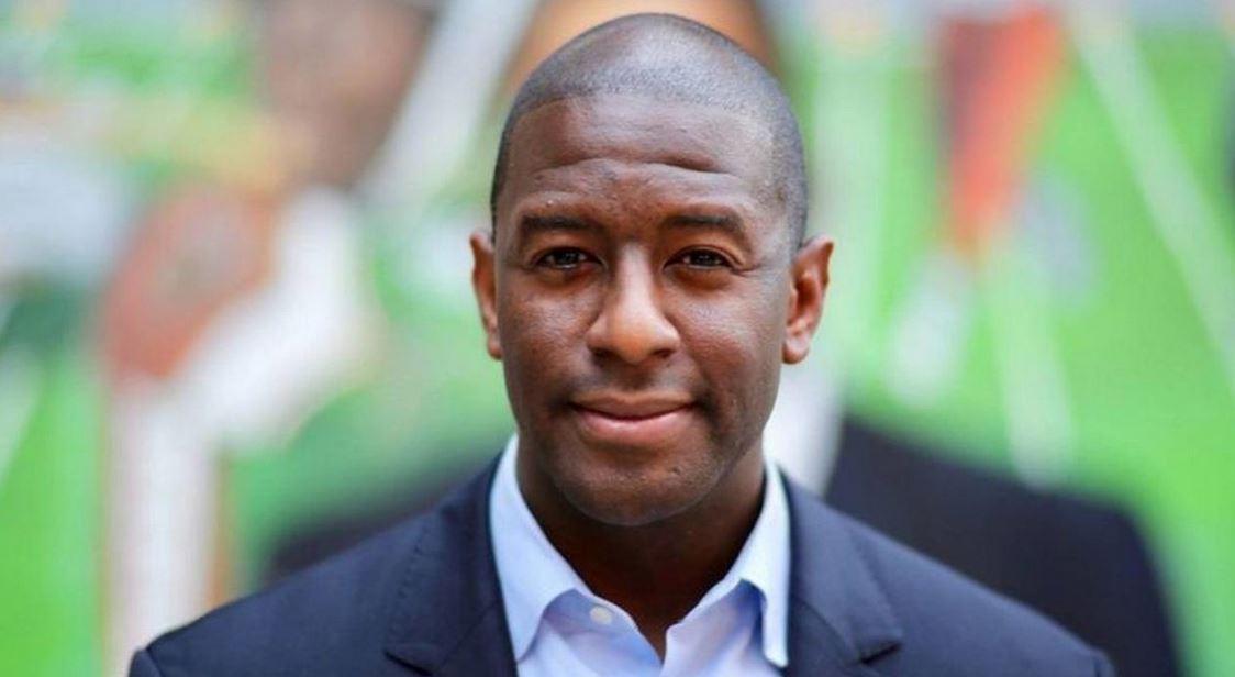 Andrew Gillum Net Worth