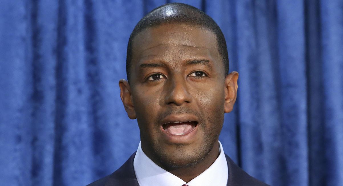 Andrew Gillum