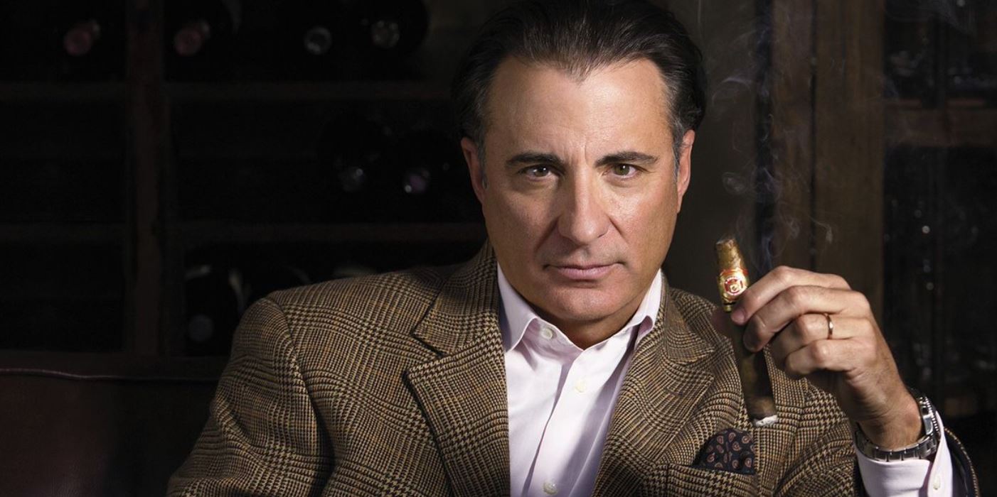Andy Garcia Net Worth