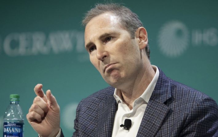 Andy Jassy Net Worth