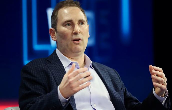 Andy Jassy