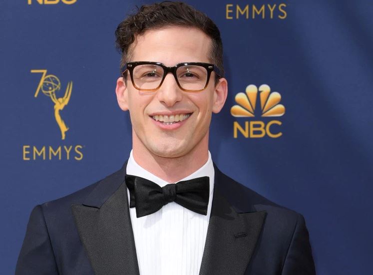 Andy Samberg