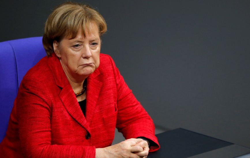 Angela Merkel Net Worth