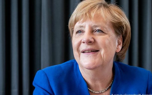 Angela Merkel