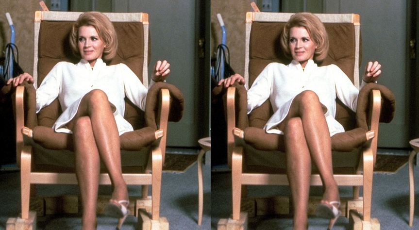 Angie Dickinson Net Worth