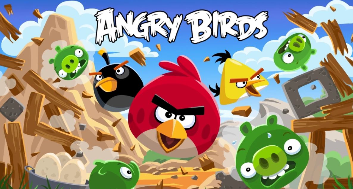 Angry Birds Net Worth