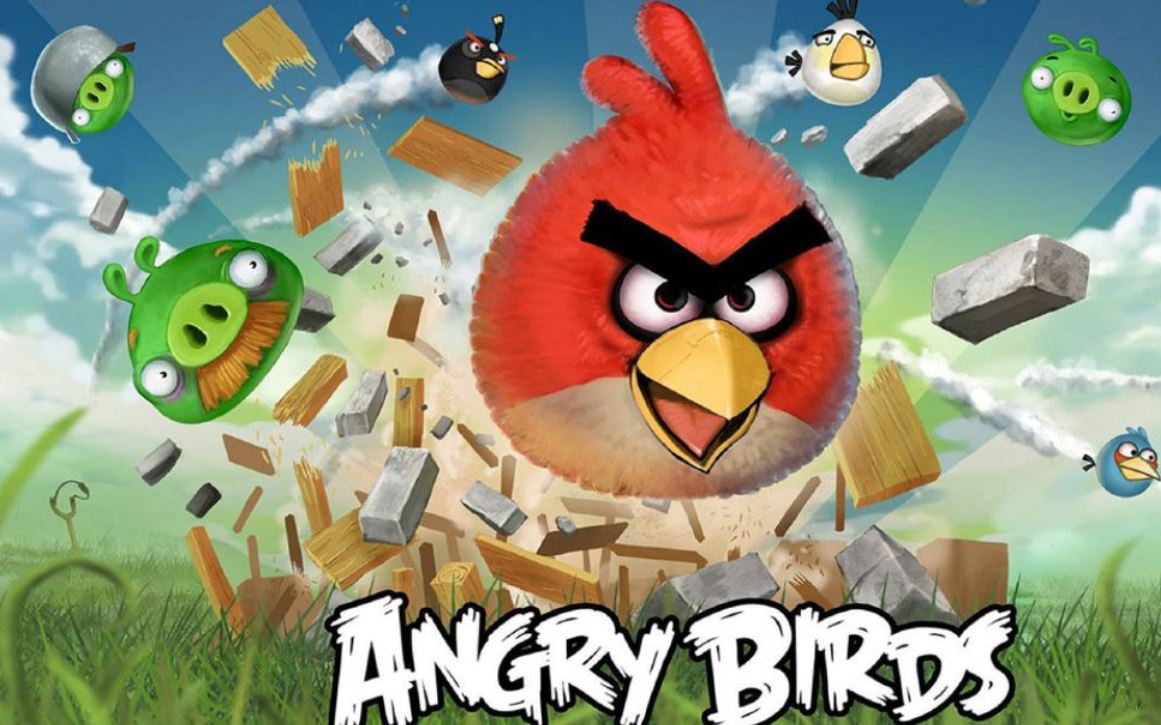 Angry Birds