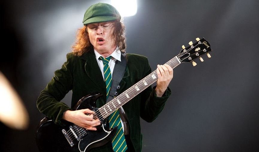 Angus Young Net Worth 2019
