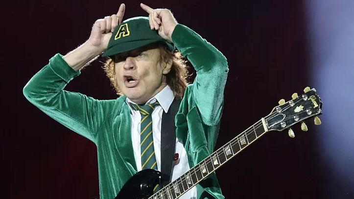 Angus Young