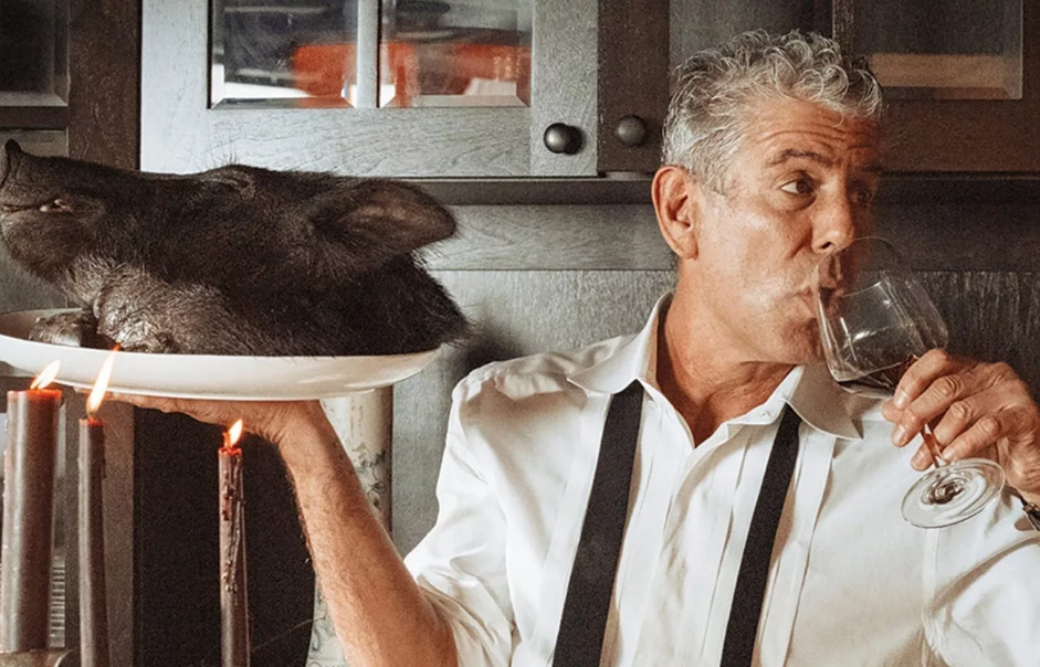 Anthony Bourdain