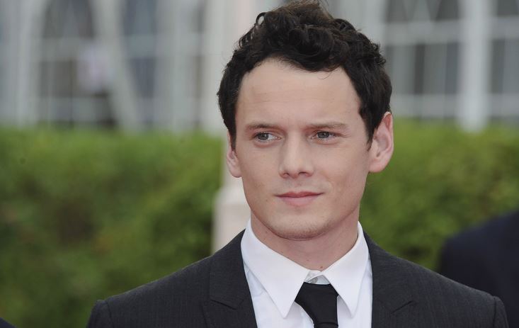 Anton Yelchin