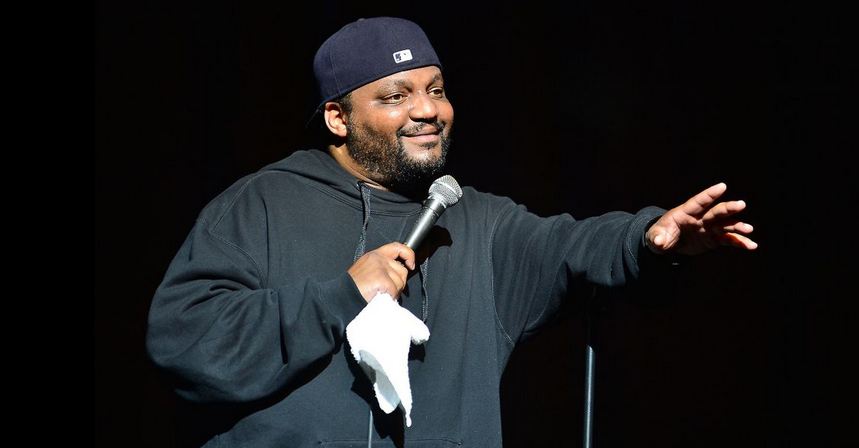 Aries Spears Net Worth
