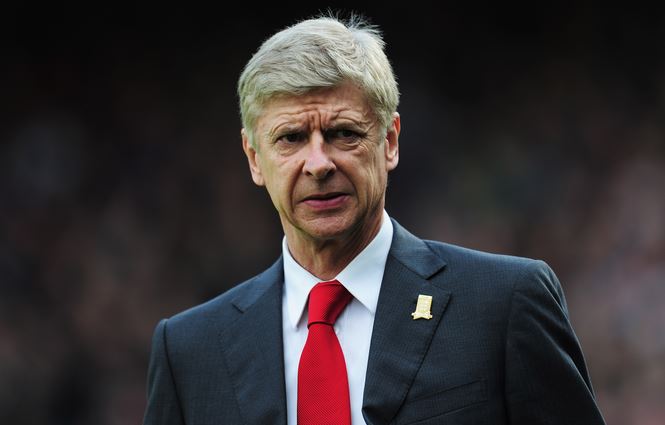 Arsène Wenger