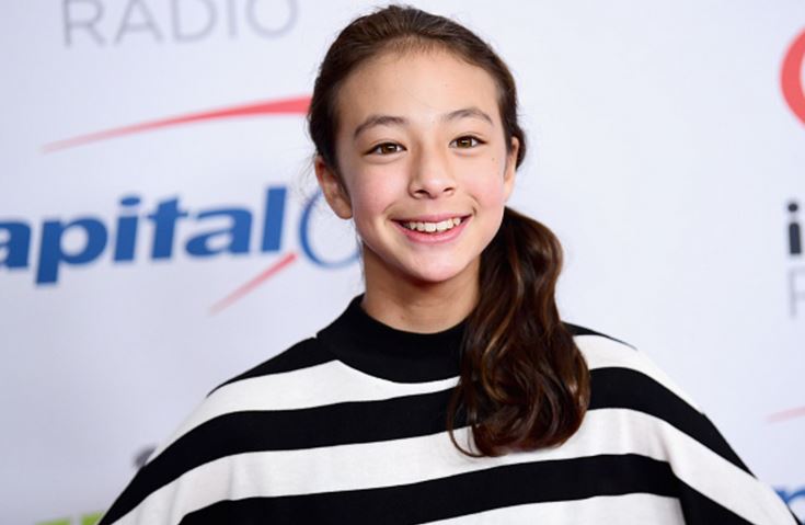 Aubrey Anderson Emmons