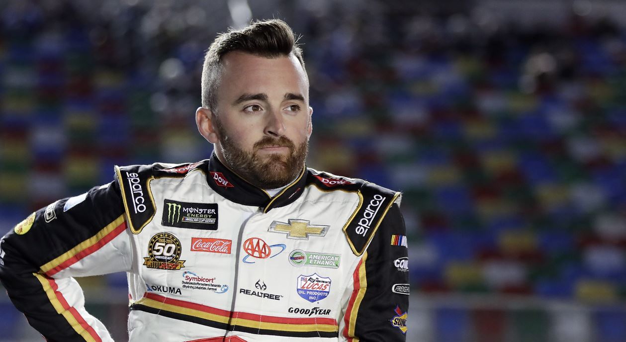 Austin Dillon Net Worth