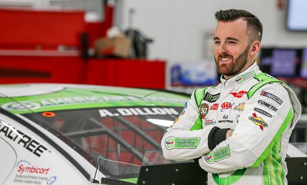 Austin Dillon