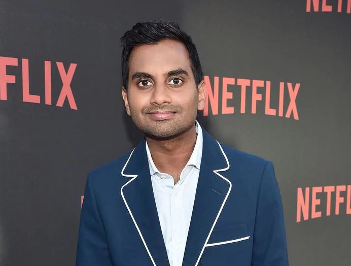 Aziz Ansari